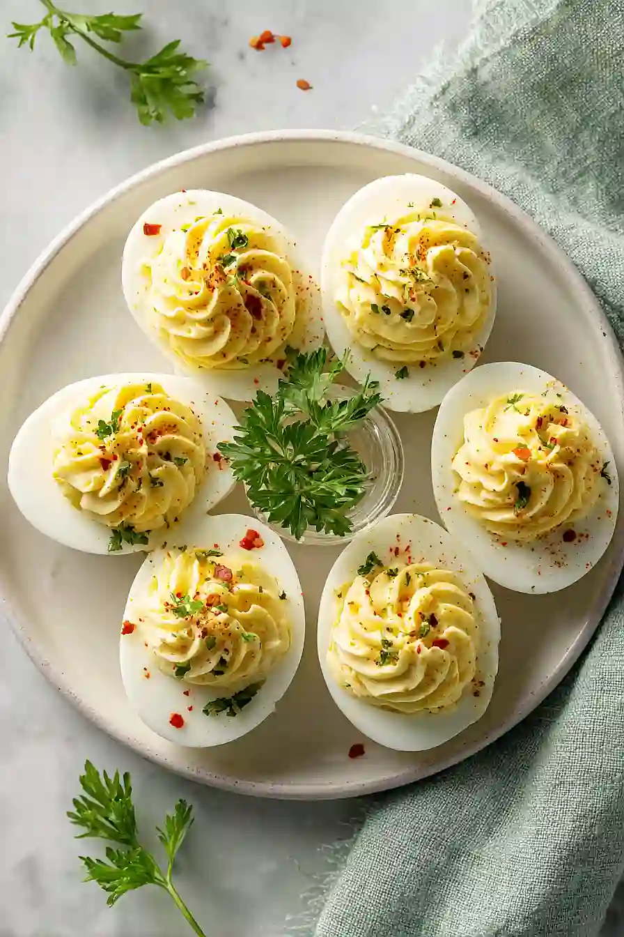 Why Older Eggs Make Better Deviled Eggs: Kathy Casey's Expert Advice